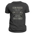 Deer Hunter Hunt Be Hunted Hunting - Adult & Kids T-Shirts, Sweatshirts & Hoodies apparel design preview 1