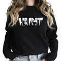 Deer Hunting Arrow Lover Hunter Man Retro - Adult & Kids T-Shirts, Sweatshirts & Hoodies apparel design preview 1