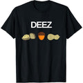Deez Nuts Funny Nut Made Usa - Adult & Kids T-Shirts, Sweatshirts & Hoodies apparel design preview 1
