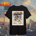 Def Leppard World Tour 2026 - Adult & Kids T-Shirts, Sweatshirts & Hoodies apparel design preview 1