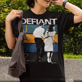 Defiant Jazzz Severance 90'S Tv Show Him Her - Adult & Kids T-Shirts, Sweatshirts & Hoodies apparel design preview 1