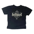 Deftones Baby Gothic Emo Girl Vintage Letter Print - Adult & Kids T-Shirts, Sweatshirts & Hoodies apparel design preview 1