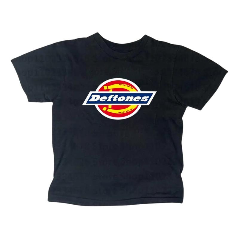 Deftones Band Baby Rock Nu Metal Y2k Top Streetwear - Adult & Kids T-Shirts, Sweatshirts & Hoodies apparel design preview 1