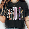 Deftones Black Metal Bootleg Band C - Adult & Kids T-Shirts, Sweatshirts & Hoodies apparel design preview 1