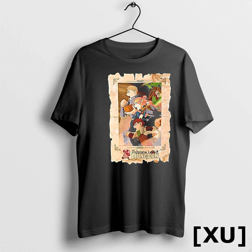 Delicious In Dungeon Sweater - Adult & Kids T-Shirts, Sweatshirts & Hoodies apparel design preview 1