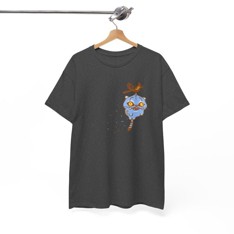 Demon Hunters Tiger Music Band Kpop Lover Fan - Adult & Kids T-Shirts, Sweatshirts & Hoodies apparel design preview 1