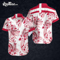 Denmark Hawaiian - Adult & Kids T-Shirts, Sweatshirts & Hoodies apparel design preview 1
