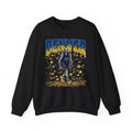 Denver Basketball Vintage Skeleton Fans - Adult & Kids T-Shirts, Sweatshirts & Hoodies apparel design preview 1