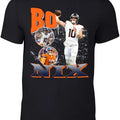 Denver Bo Nix Bootleg - Adult & Kids T-Shirts, Sweatshirts & Hoodies apparel design preview 1