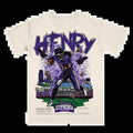 Derrick Henry Vintage Soft Comfortable Menswear - Adult & Kids T-Shirts, Sweatshirts & Hoodies apparel design preview 1