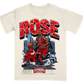 Derrick Rose Off White Soft Comfortable Menswear - Adult & Kids T-Shirts, Sweatshirts & Hoodies apparel design preview 1