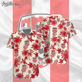 Derry City Football Club Hawaiian - Adult & Kids T-Shirts, Sweatshirts & Hoodies apparel design preview 1