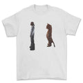 Destroy Lonely Standing Cat Funny - Adult & Kids T-Shirts, Sweatshirts & Hoodies apparel design preview 1