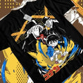 Detective Conan Anime Case Closed All Size - Adult & Kids T-Shirts, Sweatshirts & Hoodies apparel design preview 1