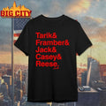 Detroit Baseball Tarik &amp; Framber Jack Casey Reese - Adult & Kids T-Shirts, Sweatshirts & Hoodies apparel design preview 1