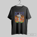 Detroit Baseball Tigers Graphic Skeleton Sweater And - Adult & Kids T-Shirts, Sweatshirts & Hoodies apparel design preview 1