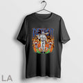 Detroit Baseball Tigers Graphic Skeleton - Adult & Kids T-Shirts, Sweatshirts & Hoodies apparel design preview 1