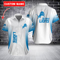 Detroit Lions Hawaiian Gradient Performance 385120 - Adult & Kids T-Shirts, Sweatshirts & Hoodies apparel design preview 1