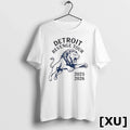 Detroit Lions Revenge Tour 2025 2026 Sweater - Adult & Kids T-Shirts, Sweatshirts & Hoodies apparel design preview 1