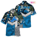 Detroit Lions Tribal Power Hawaiian 131393 - Adult & Kids T-Shirts, Sweatshirts & Hoodies apparel design preview 1