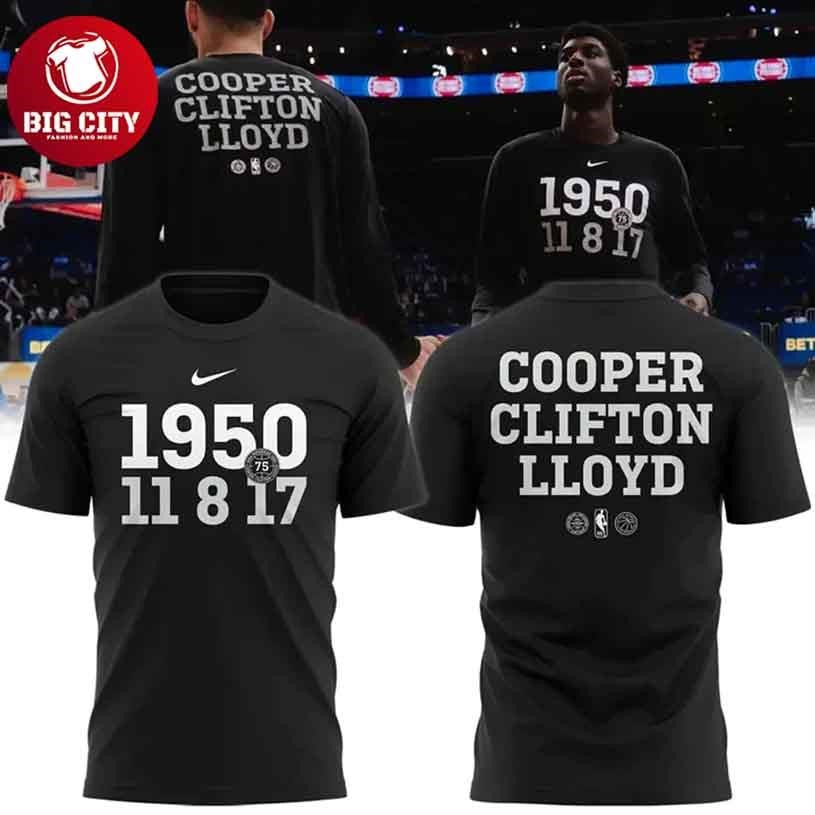 Detroit Pistons 75th Anniversary NBA Pioneers Edition - Adult & Kids T-Shirts, Sweatshirts & Hoodies apparel design preview 1