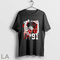 Detroit Red Wings X Sergei Fedorov Signature - Adult & Kids T-Shirts, Sweatshirts & Hoodies apparel design preview 1