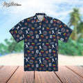 Detroit Tigers Gift For Fan Hawaiian - Adult & Kids T-Shirts, Sweatshirts & Hoodies apparel design preview 1