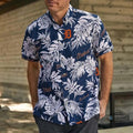 Detroit Tigers Hawaiian Mlb Cheap Aloha Summer Beach - Adult & Kids T-Shirts, Sweatshirts & Hoodies apparel design preview 1
