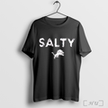 Detroit Lions Salty Sports Black 2025 Jpg - Adult & Kids T-Shirts, Sweatshirts & Hoodies apparel design preview 1