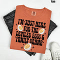 Deviled Eggs Drama Comfort Colors 'NLB' - Adult & Kids T-Shirts, Sweatshirts & Hoodies apparel design preview 1