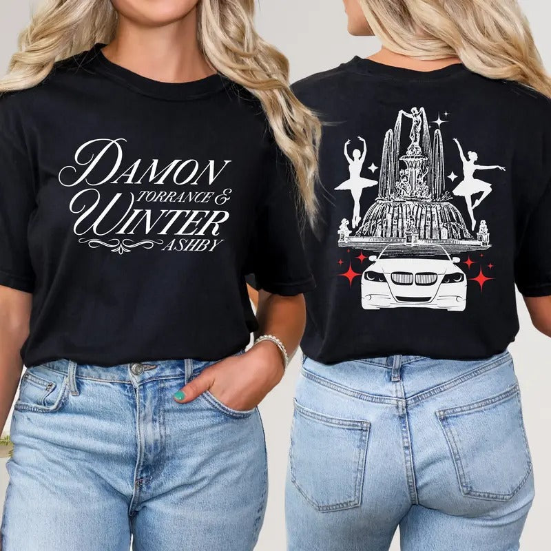 Devils Night Thunder Bay Damon Torrance Penelope - Adult & Kids T-Shirts, Sweatshirts & Hoodies apparel design preview 1