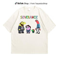 Devour Feculence Lumon Severance Industries MDR Fan - Adult & Kids T-Shirts, Sweatshirts & Hoodies apparel design preview 1