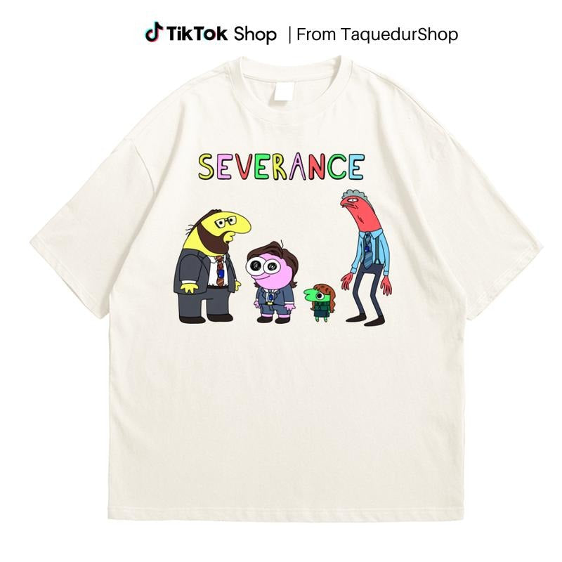 Devour Feculence Lumon Severance Industries MDR Fan - Adult & Kids T-Shirts, Sweatshirts & Hoodies apparel design preview 1