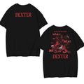 Dexter He'S Got Way Murder Morgan Man Rock Bootleg - Adult & Kids T-Shirts, Sweatshirts & Hoodies apparel design preview 1