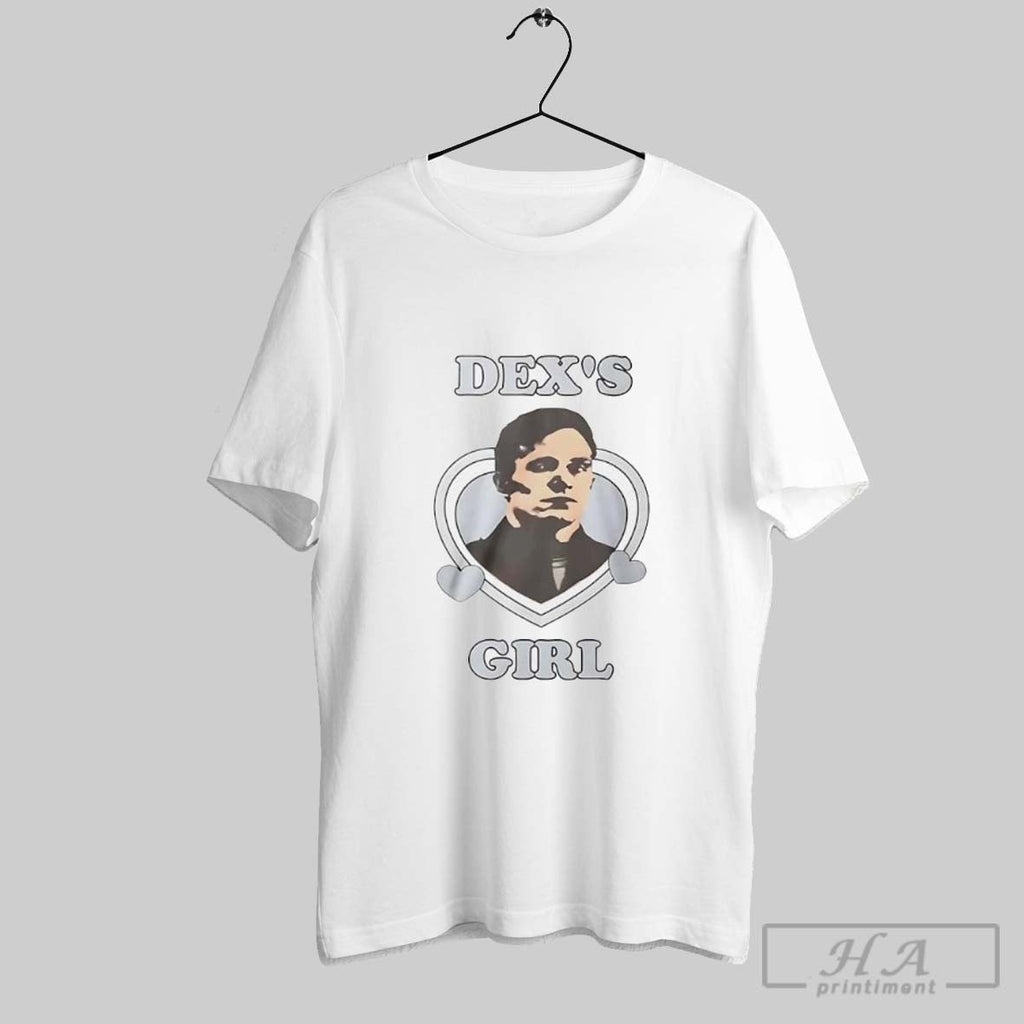 Dexter Morgan Dex S Girl - Adult & Kids T-Shirts, Sweatshirts & Hoodies apparel design preview 1