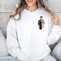 Dexter Morgan Vintage Tv Show Michael C.Hall - Adult & Kids T-Shirts, Sweatshirts & Hoodies apparel design preview 1
