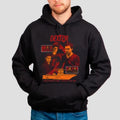 Dexter Bay Harbor Moonlight Fishing Slice Life Cotton - Adult & Kids T-Shirts, Sweatshirts & Hoodies apparel design preview 1