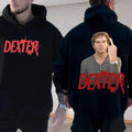 Dexter 2 Sides Dexxter Tv Show He'S Got Way Murder - Adult & Kids T-Shirts, Sweatshirts & Hoodies apparel design preview 1
