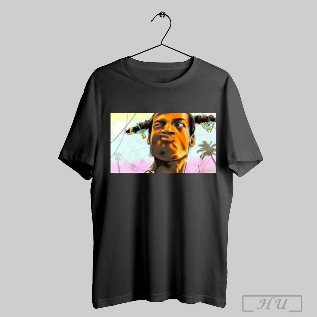 Dgk Dont Be A Menace Loc Dog - Adult & Kids T-Shirts, Sweatshirts & Hoodies apparel design preview 1