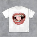 Diamond Grillz Pills Y2k Streetwear - Adult & Kids T-Shirts, Sweatshirts & Hoodies apparel design preview 1