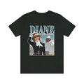 Diane Ke4ton Fan Retro Vintage Bootleg Rap Meme - Adult & Kids T-Shirts, Sweatshirts & Hoodies apparel design preview 1