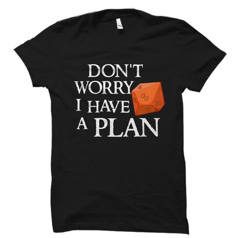Dice Dungeon Master Rpg Tabletop Games Gaming Os5349 - Adult & Kids T-Shirts, Sweatshirts & Hoodies apparel design preview 1