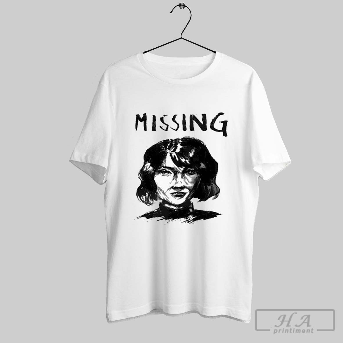 Dichen Lachman Missing Ms Casey Severance - Adult & Kids T-Shirts, Sweatshirts & Hoodies apparel design preview 1