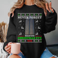 Die Hard Never Forget Nakatomi Plaza Eve 1988 Ugly - Adult & Kids T-Shirts, Sweatshirts & Hoodies apparel design preview 1