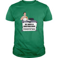 Die Hard Was A Christmas Movie - Adult & Kids T-Shirts, Sweatshirts & Hoodies apparel design preview 1