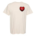 'Diet Coke Candy Heart' Letter Patch - Adult & Kids T-Shirts, Sweatshirts & Hoodies apparel design preview 1
