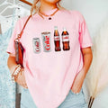 Diet Coke Lover Funny Short Sleeve Top Womenswear - Adult & Kids T-Shirts, Sweatshirts & Hoodies apparel design preview 1