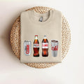 Diet Coke Lover Funny - Adult & Kids T-Shirts, Sweatshirts & Hoodies apparel design preview 1