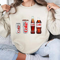 Diet Coke Lover Funny - Adult & Kids T-Shirts, Sweatshirts & Hoodies apparel design preview 1