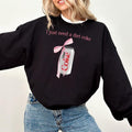 Diet Coke Humor Crew Neck Til Death Girlfriend - Adult & Kids T-Shirts, Sweatshirts & Hoodies apparel design preview 1